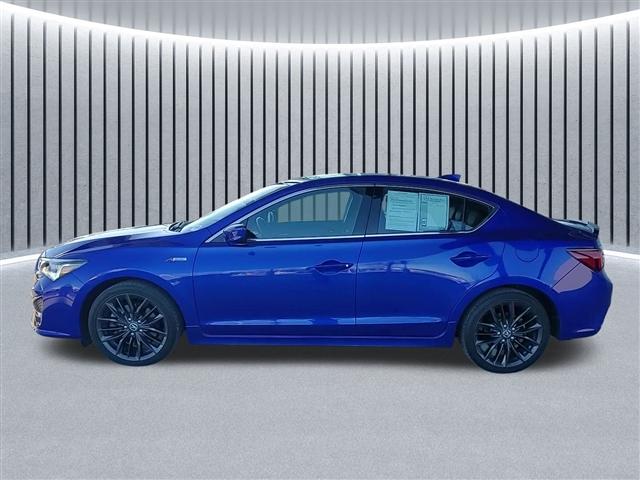 used 2022 Acura ILX car, priced at $25,893