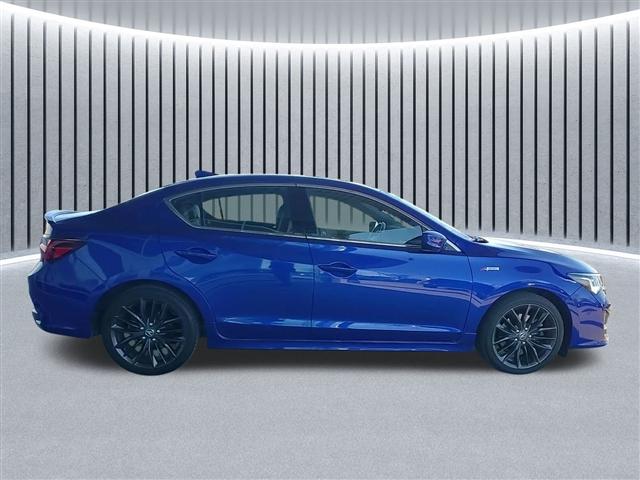 used 2022 Acura ILX car, priced at $25,893