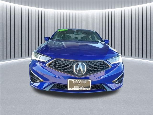 used 2022 Acura ILX car, priced at $25,893