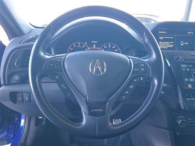 used 2022 Acura ILX car, priced at $25,893