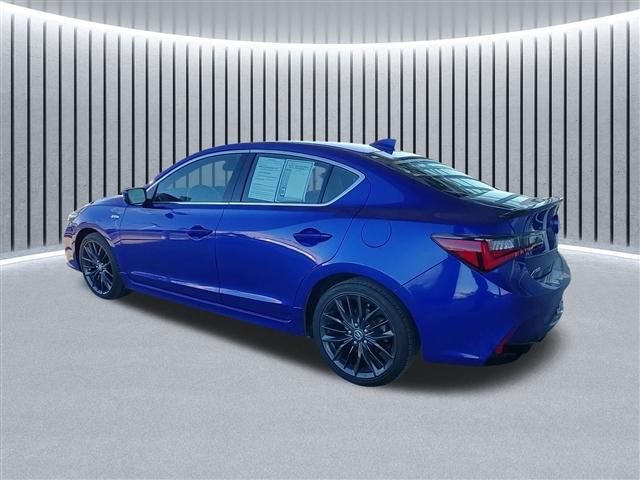 used 2022 Acura ILX car, priced at $25,893