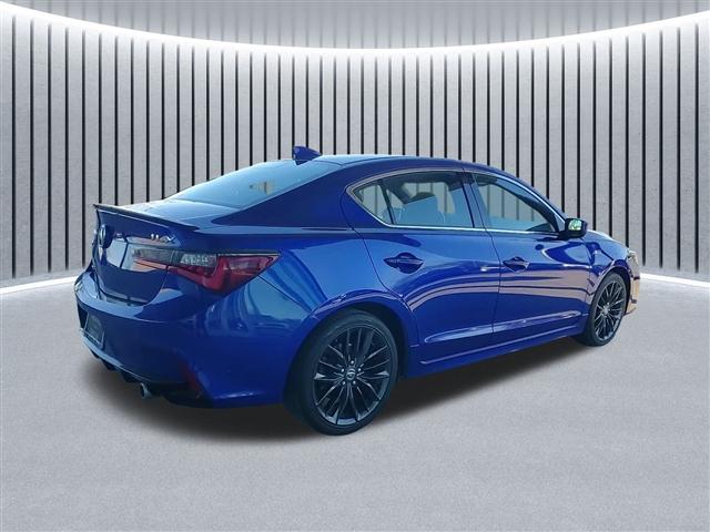 used 2022 Acura ILX car, priced at $25,893