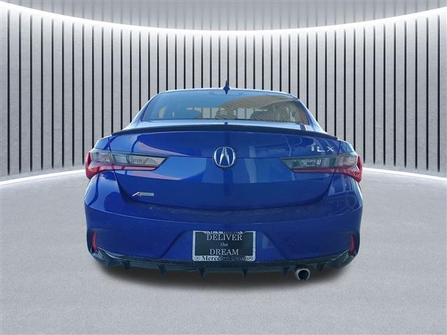 used 2022 Acura ILX car, priced at $25,893