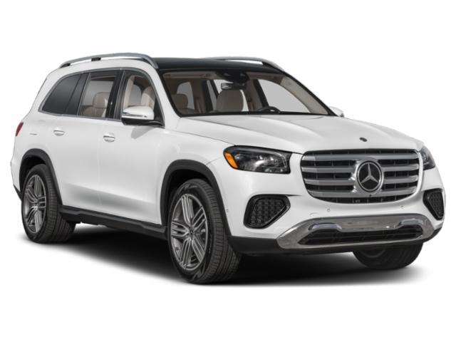 new 2025 Mercedes-Benz GLS 450 car, priced at $98,400