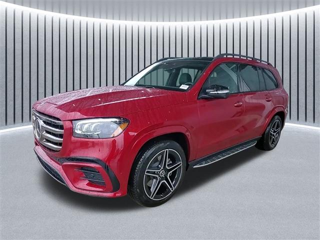 new 2025 Mercedes-Benz GLS 450 car, priced at $98,400