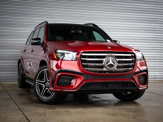 new 2025 Mercedes-Benz GLS 450 car, priced at $95,900