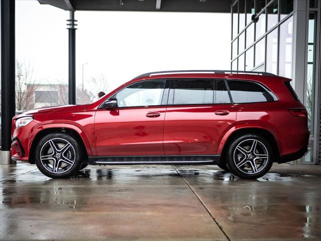 new 2025 Mercedes-Benz GLS 450 car, priced at $98,400