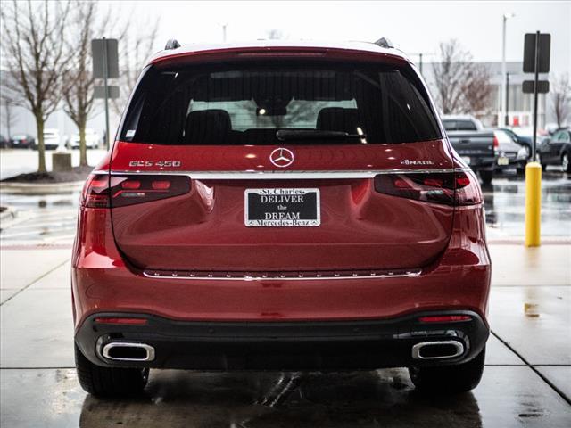 new 2025 Mercedes-Benz GLS 450 car, priced at $98,400