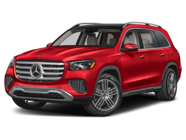 new 2025 Mercedes-Benz GLS 450 car, priced at $98,400