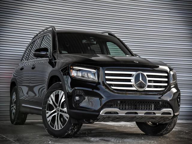 used 2025 Mercedes-Benz GLB 250 car, priced at $44,584