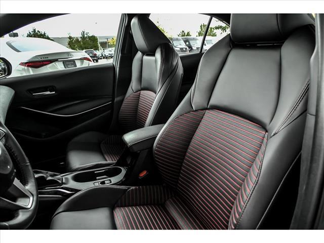 used 2024 Toyota Corolla car, priced at $24,995