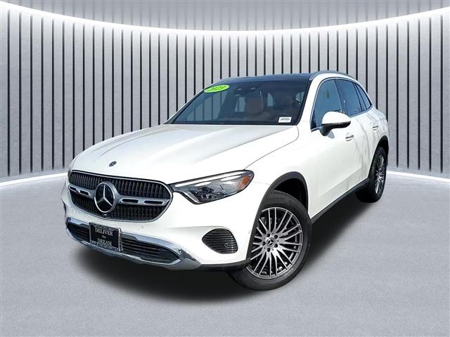 used 2023 Mercedes-Benz GLC 300 car, priced at $52,983