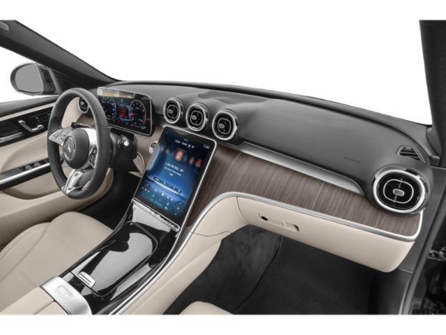 used 2025 Mercedes-Benz C-Class car, priced at $44,995