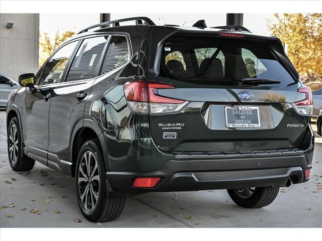 used 2022 Subaru Forester car, priced at $27,677