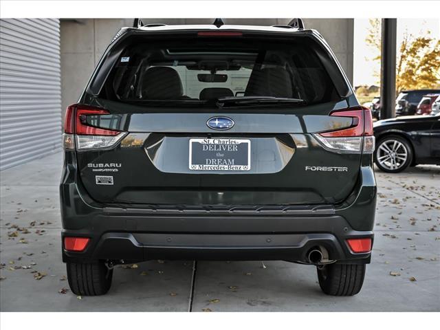 used 2022 Subaru Forester car, priced at $27,677