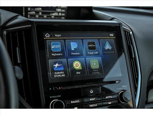 used 2022 Subaru Forester car, priced at $27,677