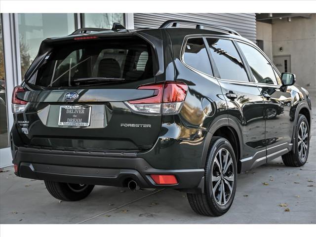 used 2022 Subaru Forester car, priced at $27,677