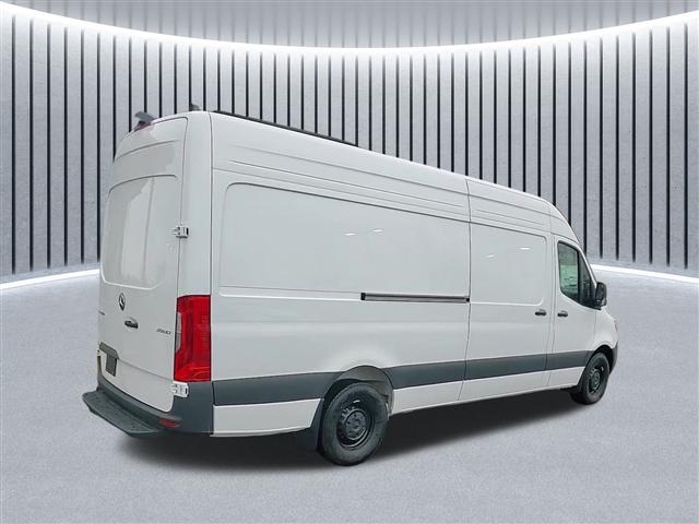 new 2025 Mercedes-Benz Sprinter 2500 car, priced at $65,744