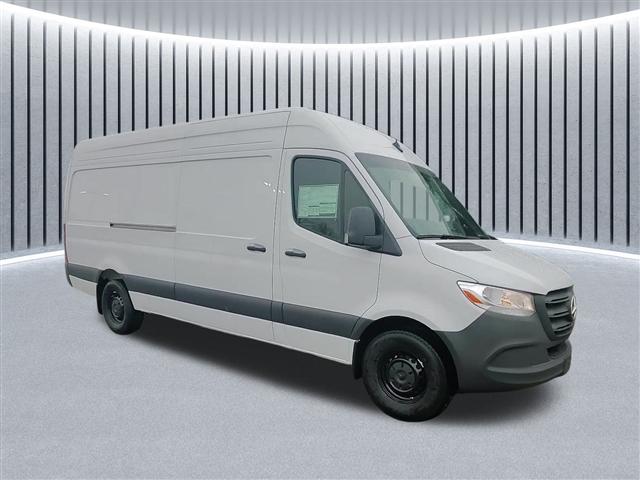 new 2025 Mercedes-Benz Sprinter 2500 car, priced at $65,744