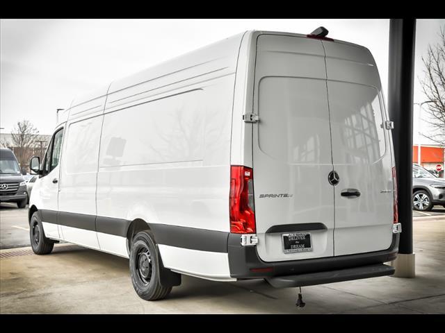 new 2025 Mercedes-Benz Sprinter 2500 car, priced at $65,744