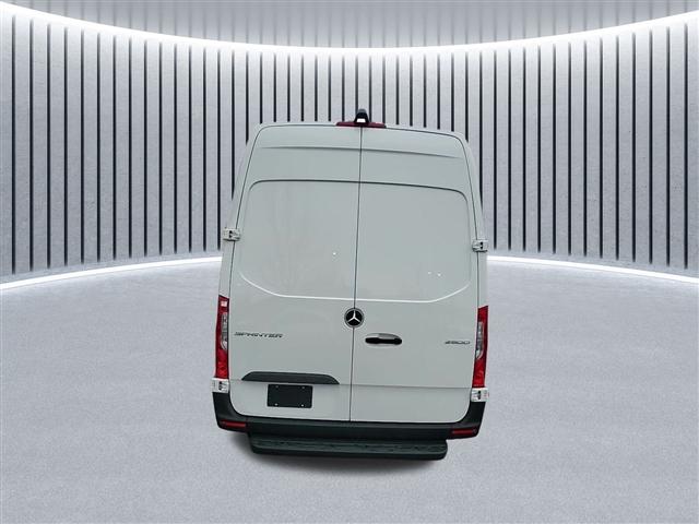 new 2025 Mercedes-Benz Sprinter 2500 car, priced at $65,744