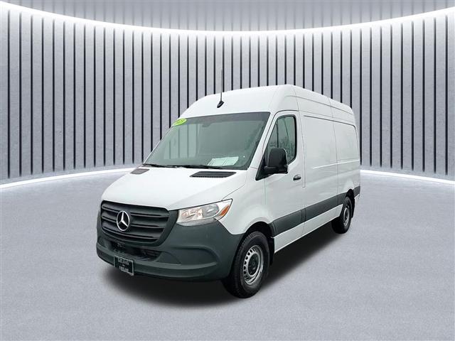 used 2023 Mercedes-Benz Sprinter 2500 car, priced at $48,483