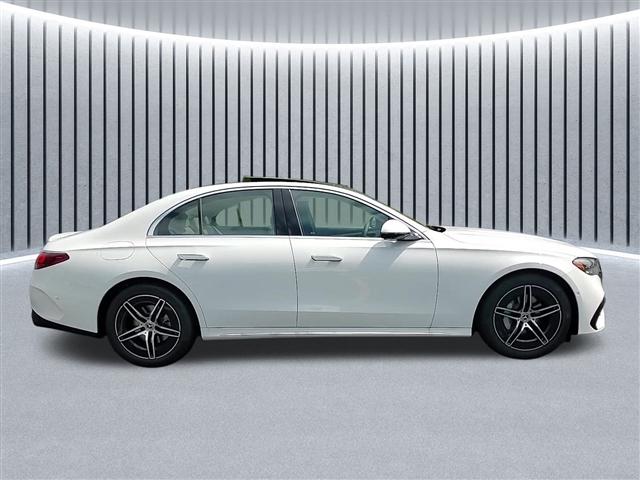 new 2024 Mercedes-Benz E-Class car, priced at $67,110