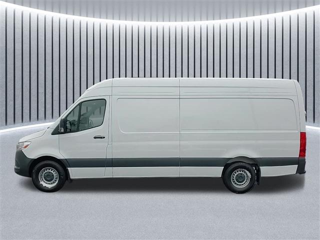 used 2024 Mercedes-Benz Sprinter 2500 car, priced at $55,483