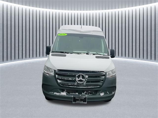 used 2024 Mercedes-Benz Sprinter 2500 car, priced at $55,483