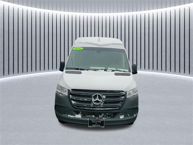 used 2024 Mercedes-Benz Sprinter 2500 car, priced at $55,483