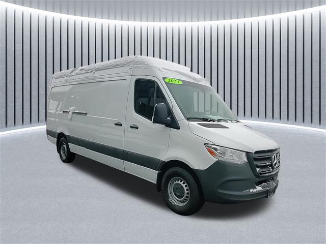 used 2024 Mercedes-Benz Sprinter 2500 car, priced at $55,483