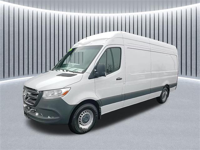 used 2024 Mercedes-Benz Sprinter 2500 car, priced at $55,483