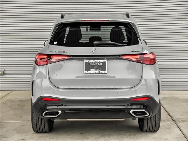 used 2025 Mercedes-Benz GLC 350e car, priced at $60,995