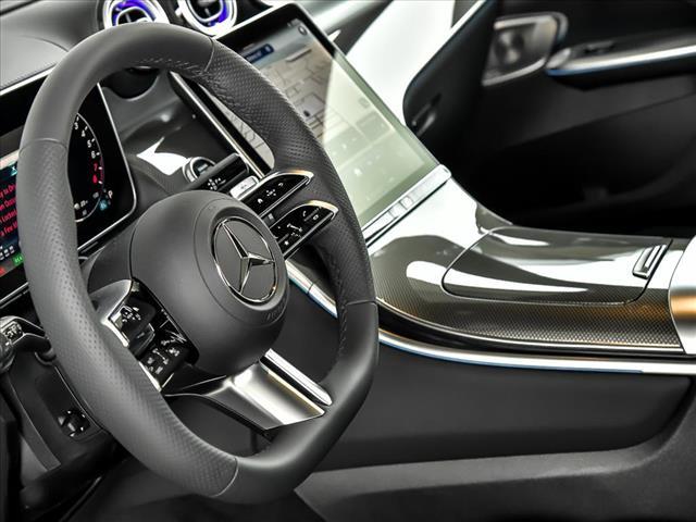 used 2025 Mercedes-Benz GLC 350e car, priced at $60,995
