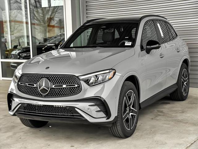 used 2025 Mercedes-Benz GLC 350e car, priced at $60,995