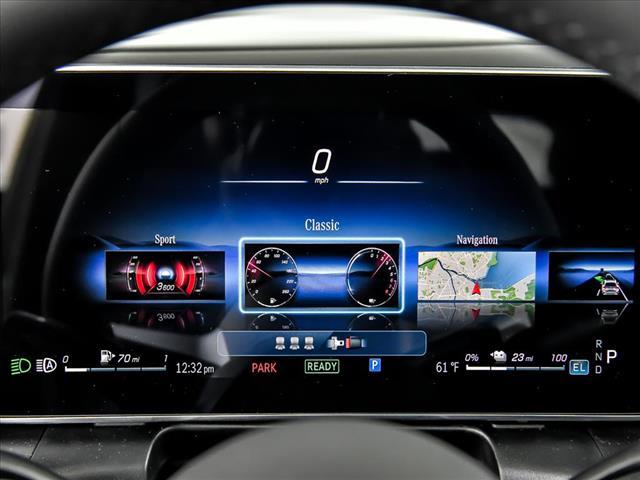 used 2025 Mercedes-Benz GLC 350e car, priced at $60,995