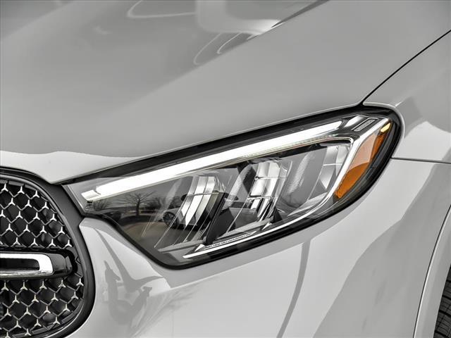 used 2025 Mercedes-Benz GLC 350e car, priced at $60,995