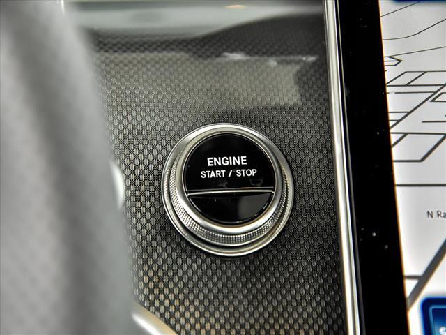 used 2025 Mercedes-Benz GLC 350e car, priced at $60,995