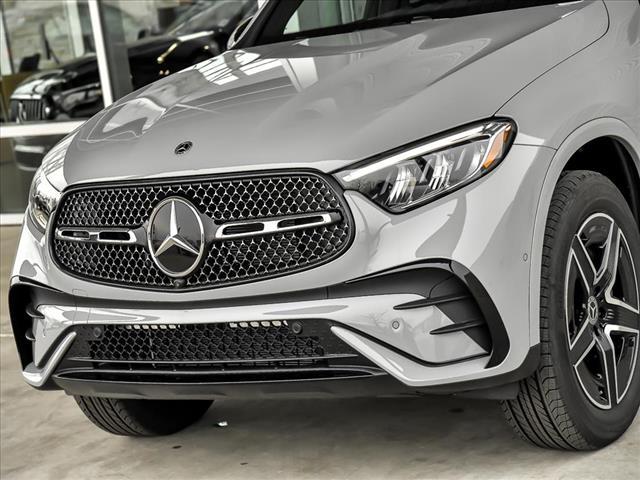 used 2025 Mercedes-Benz GLC 350e car, priced at $60,995