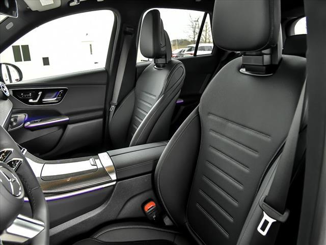 used 2025 Mercedes-Benz GLC 350e car, priced at $60,995