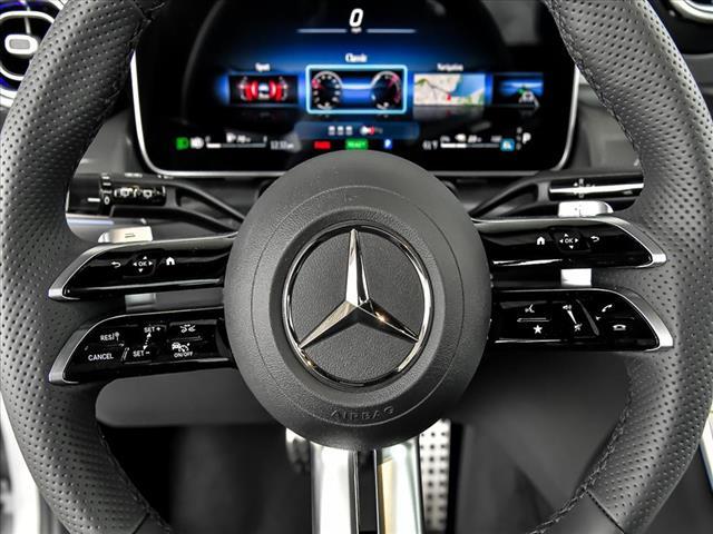 used 2025 Mercedes-Benz GLC 350e car, priced at $60,995