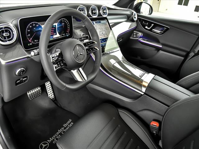 used 2025 Mercedes-Benz GLC 350e car, priced at $60,995