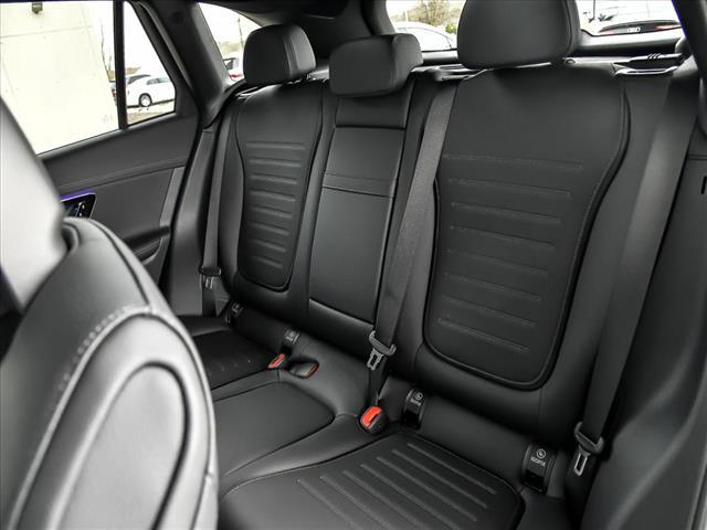 used 2025 Mercedes-Benz GLC 350e car, priced at $60,995