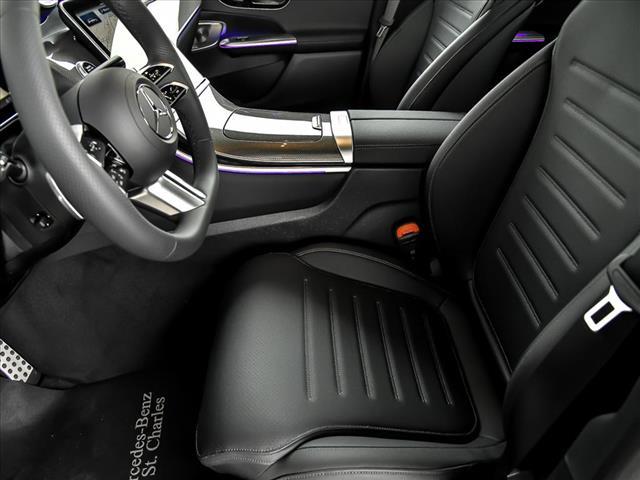 used 2025 Mercedes-Benz GLC 350e car, priced at $60,995