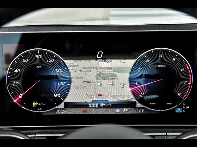 new 2025 Mercedes-Benz GLE 450 car, priced at $78,610