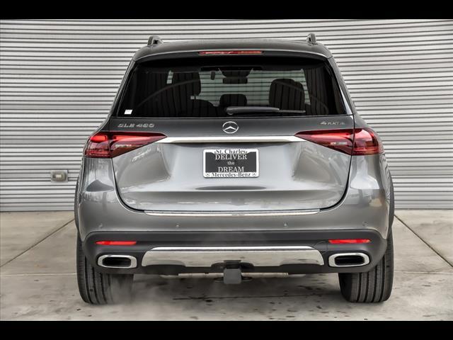 new 2025 Mercedes-Benz GLE 450 car, priced at $78,610