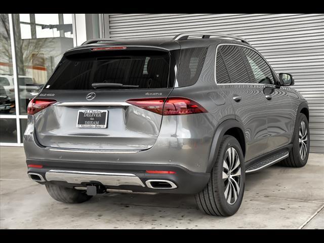 new 2025 Mercedes-Benz GLE 450 car, priced at $78,610