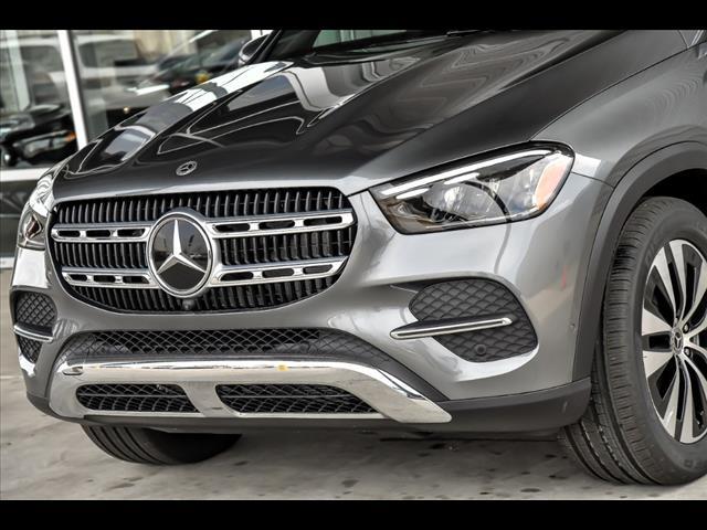 new 2025 Mercedes-Benz GLE 450 car, priced at $78,610