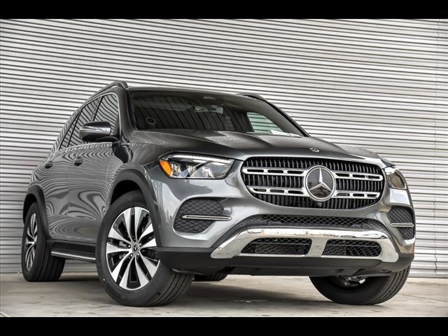 new 2025 Mercedes-Benz GLE 450 car, priced at $78,610
