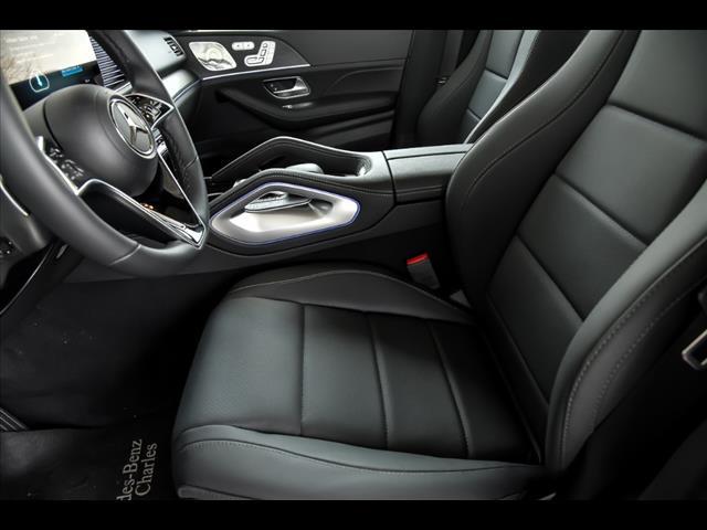 new 2025 Mercedes-Benz GLE 450 car, priced at $78,610